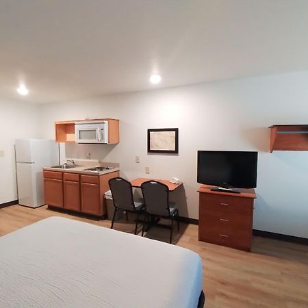 Woodspring Suites Asheville Bagian luar foto